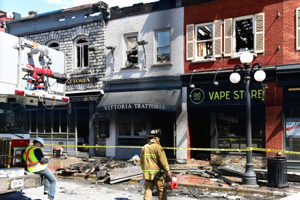Cost of Commercial Fire Restoration in Lake Stevens
