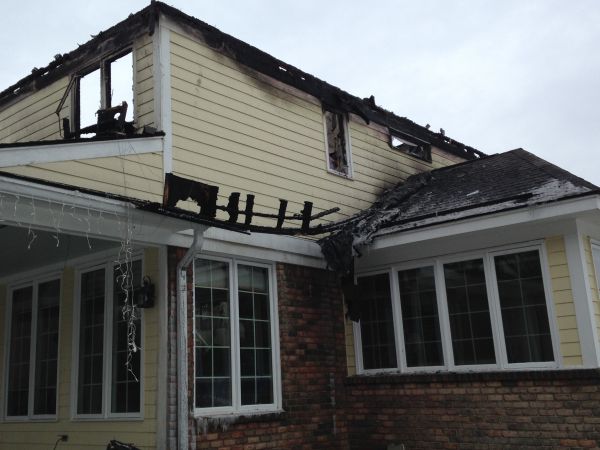 Cost of Fire Restoration Service in Lake Stevens