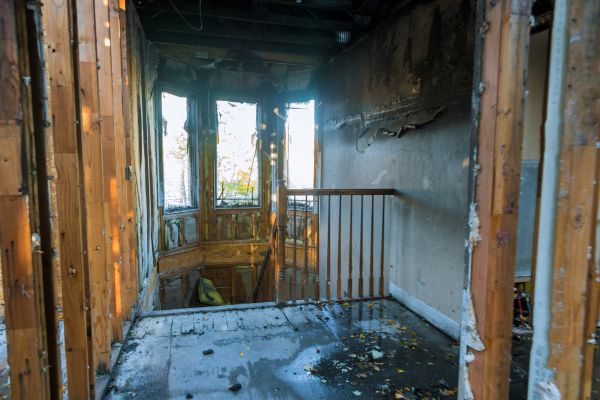 Cost of House Fire Restoration in Lake Stevens