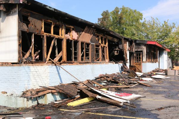 Cost of Commercial Fire Damage Repair in Lake Stevens