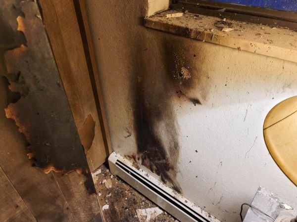 Cost of Soot Damage Restoration in Lake Stevens